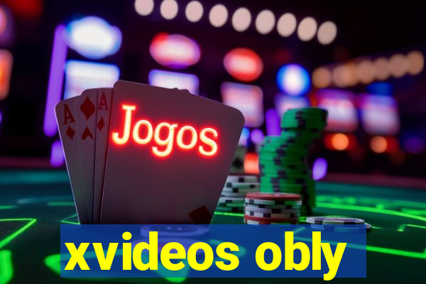 xvideos obly